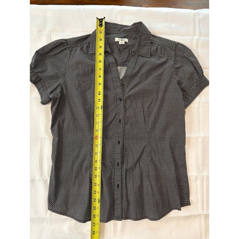 Cato button up shirt - Picture 4 of 6